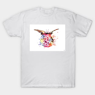 Butterfly Splash T-Shirt